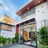 BÁN NHÀ SỔ RIÊNG THỔ CƯ ĐẸP ĐƯỜNG NHỰA 6M THÔNG Ngay Chợ ChangSinh Gác Lửng Thiết Kế Hiện Đại 100m2 SHR Thổ Cư