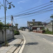 Bán đất 100m2 tuyến 2 đường Máng Nước mặt đường Vĩnh Khê, An Đồng