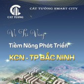 SHOPHOUSE CÁT TƯỜNG KCN BÁC NINH