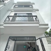 NHÀ RỘNG THÌ MÁT - 38M2 - NHÀ THỊ TRẤN CHÚC SƠN - TIỆN ÍCH NGẬP TRÀN