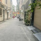 Nhà Phân Lô Ngụy Như 50M2 4 Tầng 14.5 Tỷ - Ngõ Kinh Doanh 10M Ra Phố 2 Thoáng