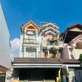 BÁN NHÀ MẶT TIỀN TÔ KÝ TÂN XUÂN 12X29M GIÁ 21.5T