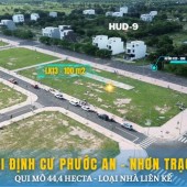 Cần bán nền Nhà Phố 100m2 sổ sẵn  tại dự án XDHN Nhơn Trạch Đồng Nai