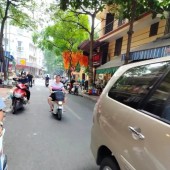 BÁN NHÀ NGUYỄN KHANG  45M2 X 6T, NHỈNH 12 TỶ. KINH DOANH, Ô TÔ VÀO NHÀ.