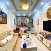 BÁN NHÀ DOÃN KẾ THIỆN_GẦN PHỐ_20M RA ÔTÔ TRÁNH_NHÀ ĐẸP_5 TẦNG FULL NỘI THẤT XỊN TIỀN TỶ