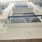 BÁN NHÀ LĨNH NAM 37M2 x 4 TẦNG, NHÀ MỚI KÍNH KOOG, NGÕ RỘNG, TƯƠNG LAI MẶT PHỐ, CHỈ 5 TỶ