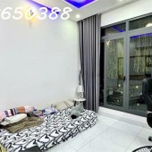 NHÀ PHƯỜNG 9 TÂN BÌNH, GẦN LÝ THƯỜNG KIỆT, 4X11, HẺM XE TẢI, NHỈNH 3 TỶ