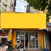 CHO THUÊ MBKD MỌI LOẠI HÌNH SIÊU THỊ, HÀNG ĂN, CÀ PHÊ...PHỐ QUỲNH MAI, 1 TẦNG, 65M2