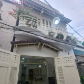 NHÀ MỚI 2 TẦNG - NGAY TRUNG TÂM QUẬN 7- ĐƯỜNG SỐ 17 - TÂN THUẬN TÂY