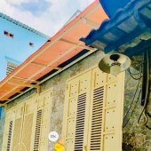 PHƯỜNG VIP TÂY THẠNH - SÁT MẶT TIỀN - 50M(5.5X9) - 2 TẦNG GIÁ NHỈNH 3 TỶ