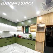 NGUYỄN VĂN KHỐI - HẺM OTO - NHÀ ĐẸP 75M2 - SÁT MẶT TIỀN - 5.65 TỶ