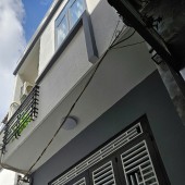 BÁN NHÀ BÌNH CHÁNH NGAY CẦU ÔNG THÌN-QL50 GIÁ 1 TỶ 600 4X10 SHR