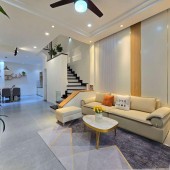 ♣ Mặt Tiền An Trung Đông gần Võ Văn Kiệt, 57m2, 3 tầng mới đẹp, 5.x tỷ