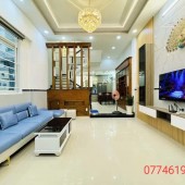 Hẻm xe hơi 1135 Huỳnh Tấn Phát, 55m. 4 ngủ. BTCT. Nhỉnh 5 tỷ