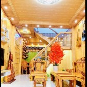SIÊU PHẨM NHÀ ĐẸP THỐNG NHẤT - XE HƠI 40M2 - P16 GÒ VẤP CHỈ 5.1 TỶ