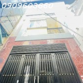 3 TẦNG - SÁT HẺM XE HƠI - 48M2 - NGAY AEON - VUÔNG VỨC - GIÁ NHỈNH 4.X TỶ