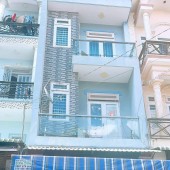 Bán Nhà Phố TCH08, P. Tân Chánh Hiệp, Q.12, đúc 3 Tấm 4x13m, giá 4.75T