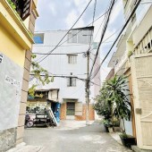 Bán Nhà Hẻm Ôtô Cô Giang Quận Phú Nhuận Phường 1.