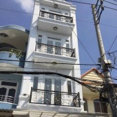 Bán nhà mặt tiền hẻm 10m Lâm Thị Hố 4x18m giá 5,69 tỷ, P. Tân Chánh Hiệp, Quận 12