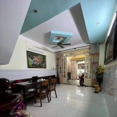 Nhà đẹp, khu dân cư an ninh, yên tĩnh, hẻm xe hơi Nguyễn Sỹ Sách P. 15 Quận Tân Bình giá rẻ 5.9 tỷ.