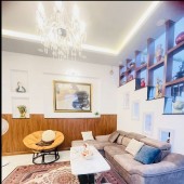 TÔ KÝ TRUNG TÂM Q12 100M2 - GARA Ô TÔ - MT 5M - 3 NGỦ - GIÁ NHỈNH 5 TỶ