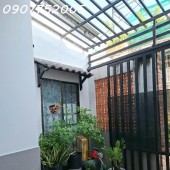 91M2 - NGANG 8M HẺM XE HƠI - NGUYỄN DUY TRINH - HƠN 6 TỶ TLCC