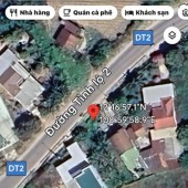 Đất dân cắt bán 172m2 - ngang 5.5m (có thổ cư). Mặt tiền Tỉnh lộ 2, Diên Thọ - Diên Khánh