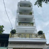 Siêu phẩm mặt tiền Quận 12, Nhà mặt tiền Tân Thới Hiệp 14, 5m x 20m, đúc 5 tấm có thang máy