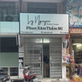 CHO THUÊ MẶT BẰNG KINH DOANH TẦNG 1 TẠI SỐ 45 HOÀNG QUÝ, HỒ NAM, LÊ CHÂN