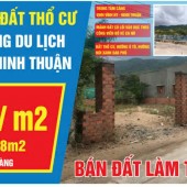 Bán đất thổ cư  Vĩnh Hy – Ninh Thuận làm thiện nguyện , giá Tốt cho khách ủng hộ làm công tác thiện nguyện