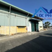 Cho thuê kho KCN Long Bình 1.200 m2 chỉ 55k/m2. P