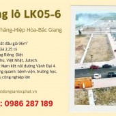 Bán lô Đất 96m² - Sổ hồng Riêng, Tiện Ích Đầy Đủ