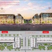 L'ARCADE Phú Mỹ Hưng tọa lạc tại vị trí được mệnh danh là “Central Business District (CBD)” của toàn khu Nam