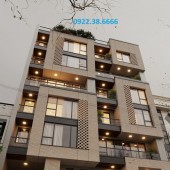 Building cỡ nhỏ – Giang Văn Minh – 83m2 – 10 tầng – 66 tỷ.