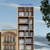 Building cỡ nhỏ–  Lô góc Hoàng Cầu – 210 m2 – 11 tầng – Dòng tiền 6 tỷ/năm.