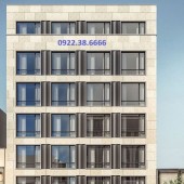 Building cỡ nhỏ – đường Bưởi – 300m2 – 10 tầng  – 99 tỷ