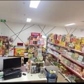 SANG LẠI SIÊU THỊ MINI MART SẢNH TẦNG 1 CHUNG CƯ SÀI GÒN SKY, TP VINH