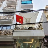 bán nhà Kim Giang, Thanh Xuân, Hà Nội, 50m2 xây mới 7 tầng có thang máy. Ô tô đỗ cửa. Giá nhỉnh 12 tỷ