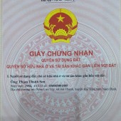 Chính chủ cần bán nhà tại Biên Giang, Hà Đông, hà Nội