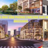 Bán tòa nhà văn phòng l'arcade Phú Mỹ Hưng quận 7