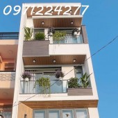 BÁN NHÀ HIỆP BÌNH PHƯỚC -THỦ ĐỨC  62M2 ( 4 X 15.5 ] 4 TẦNG -XE HƠI NGỦ TRONG NHÀ