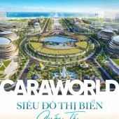 CARAWORLD- SIÊU ĐÔ THỊ BIỂN  QUỐC TẾ