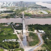 BÁN 325M ĐẤT (18 X18 )NGAY CẦU LONG ĐẠI- LONG PHƯỚC Q.9 -ĐỐI DIỆN VINHOMES