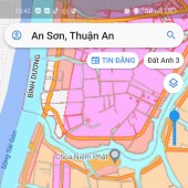 Mặt tiền An Sơn 32, 500m² thổ cư 100m².
Đường xe tải ra vào, địa điểm đông dân ở, gần biệt thự.