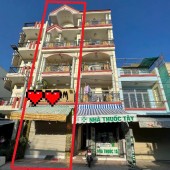MTKD Ngay Chợ - ĐH Công Thương - 8x15m, 4 lầu, 20p cho thuê. Giá Tốt