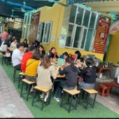 Sang nhượng lại quán tại Địa chỉ : BT2 03 – khu đô thị Văn Khê – Hà Đông – HN