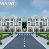 NHÀ Ở XÃ HỘI CÁI RĂNG - CẦN THƠ - 600TR - TRẢ TRƯỚC 20% NHẬN NHÀ