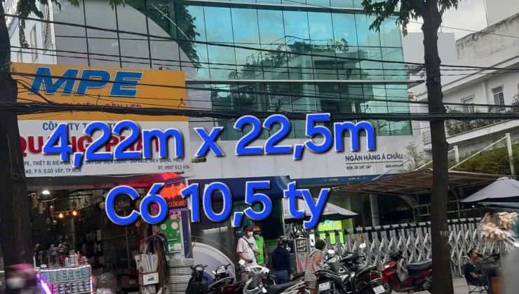 Cần bán nhà riêng giá 5 tỷ VND tại Lê Hoàng Phái, Gò Vấp, Hồ Chí Minh