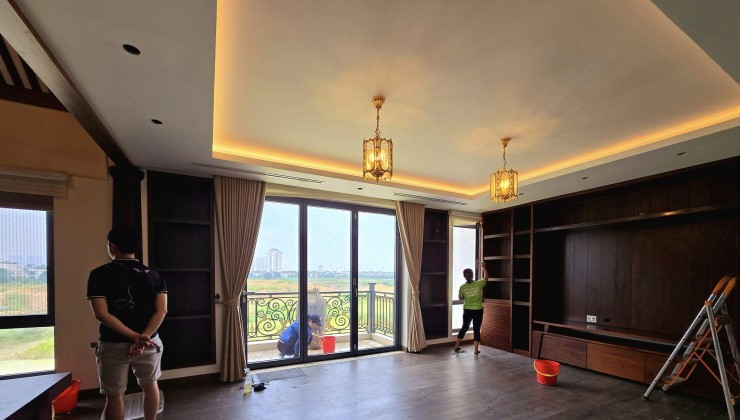 ⚜️ Biệt Thự VIP K7 CIPUTRA, Tây Hồ, 331m2 6T Thang máy, MT 12m, Hoàn thiện đẹp, Chỉ 120 Tỷ ⚜️