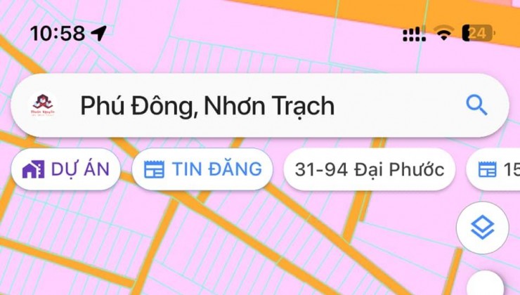 CÁCH QUẬN 2 KHOẢNG 3KM ! 2 MẶT TIỀN, 260M2